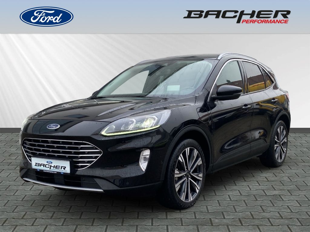 Ford Kuga 2022