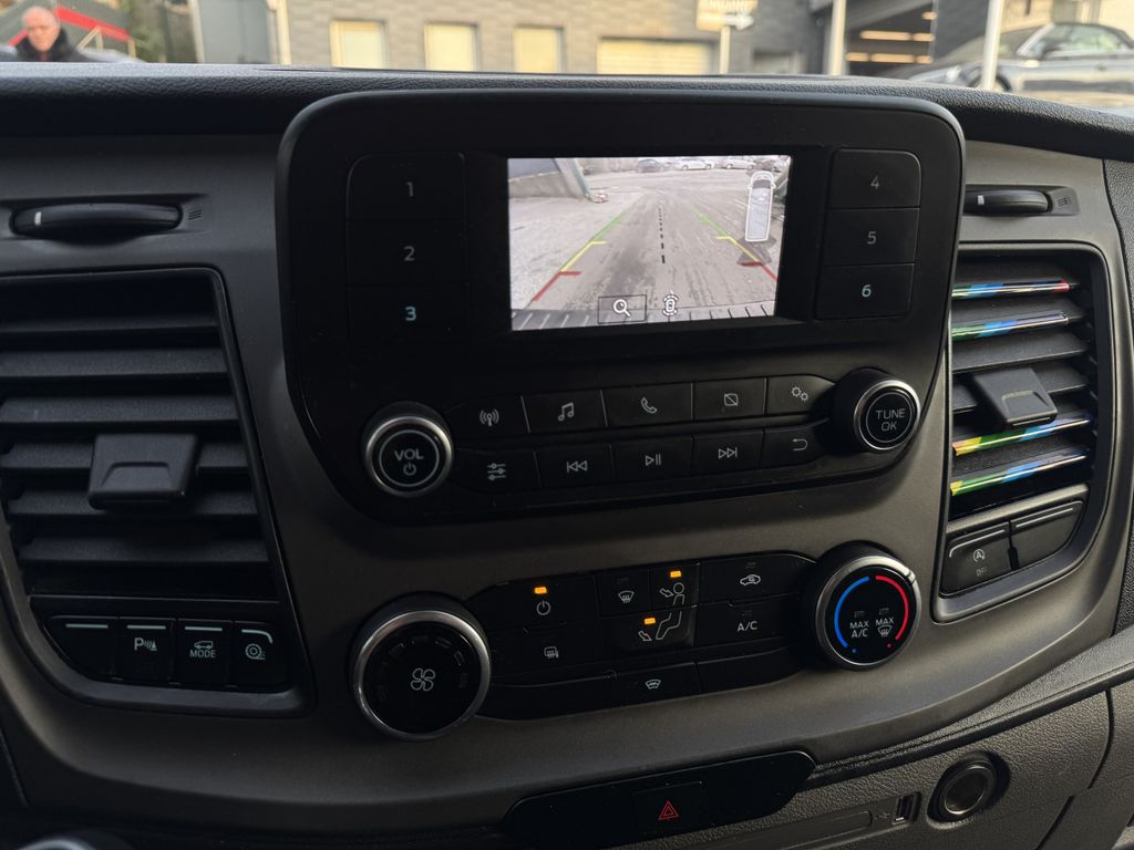 Ford Transit Custom 2021