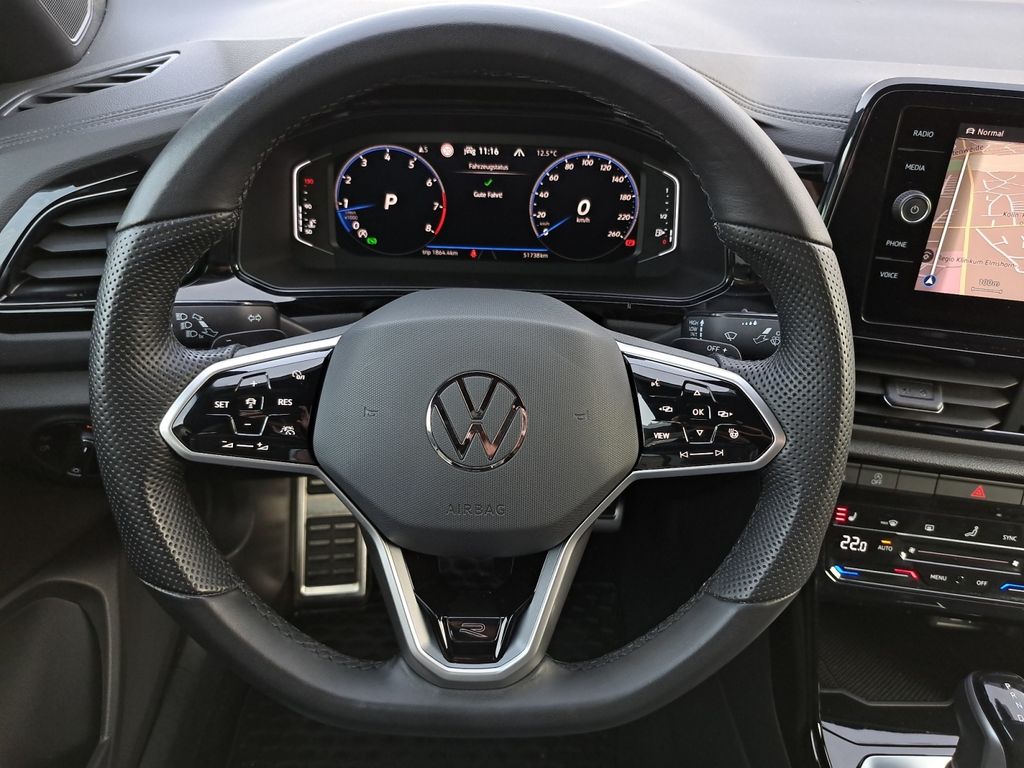 Volkswagen T-Roc 2023