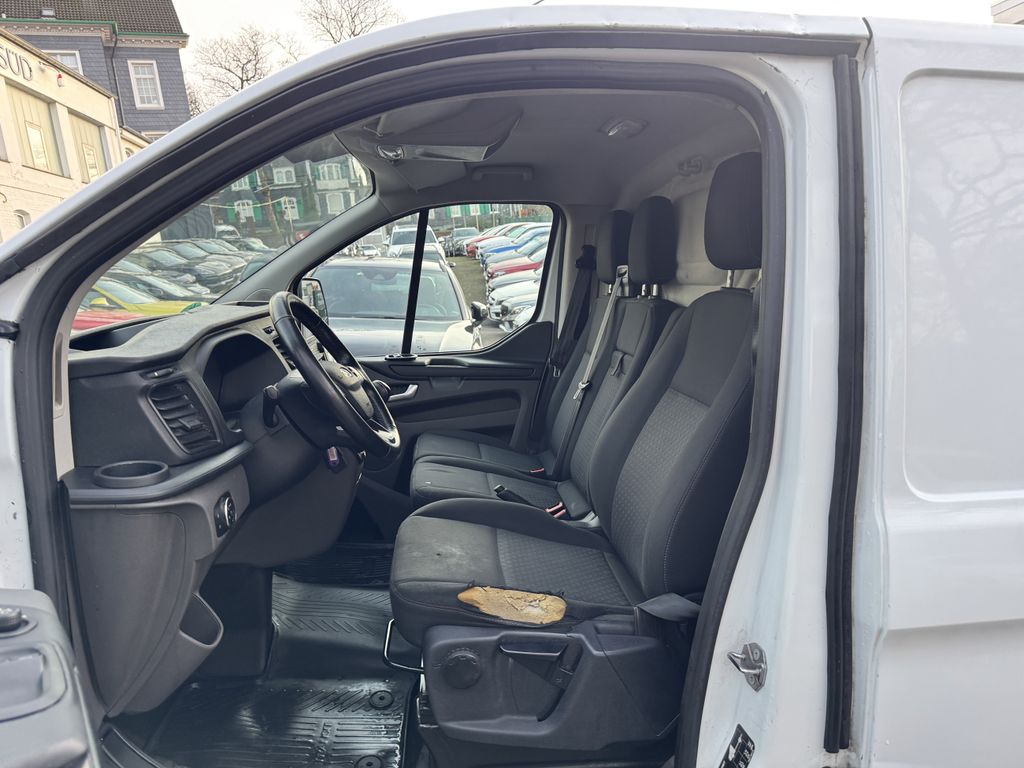 Ford Transit Custom 2021