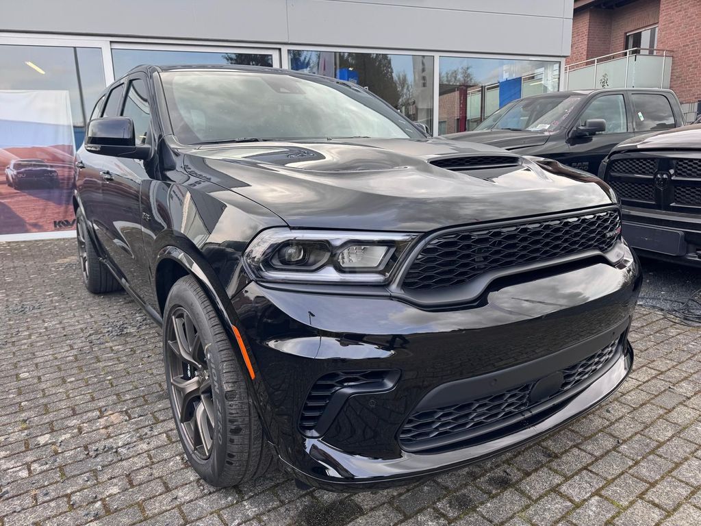 Dodge Durango 2025
