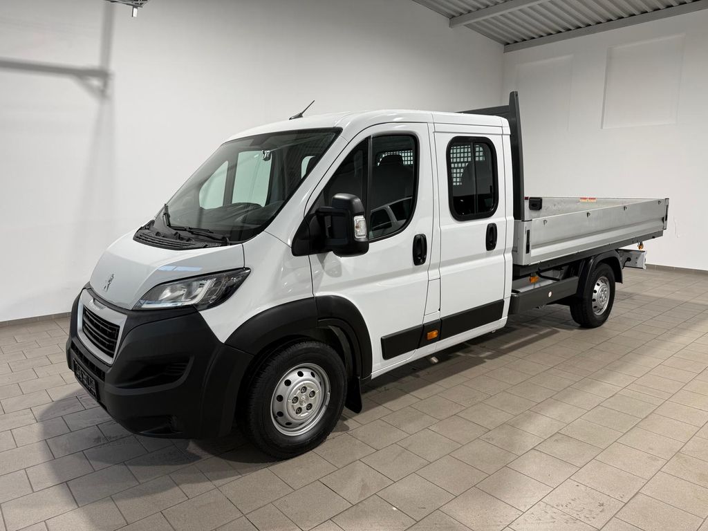 Peugeot Boxer 2024