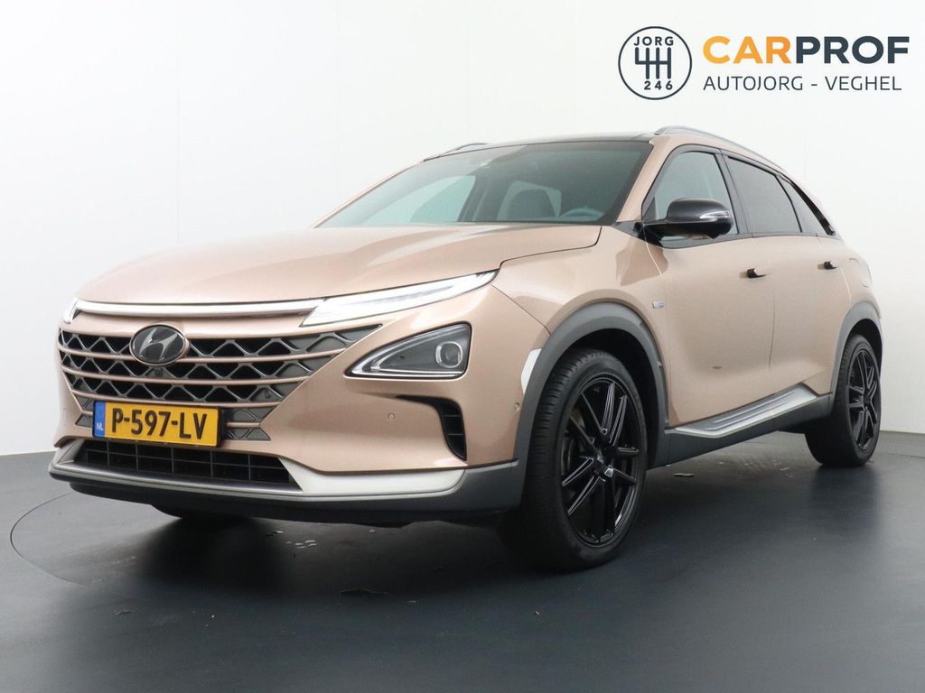 Hyundai NEXO 2022