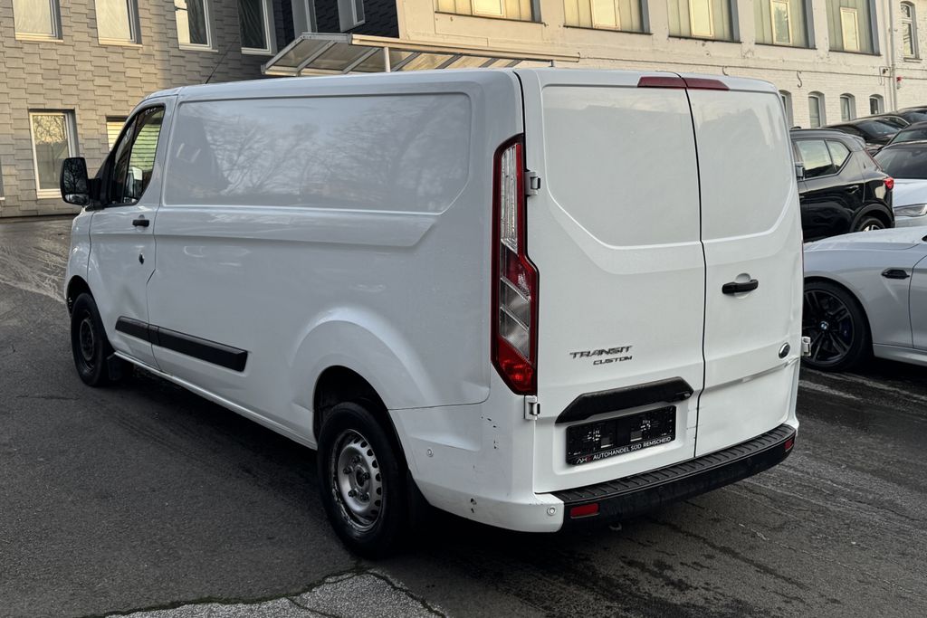 Ford Transit Custom 2021