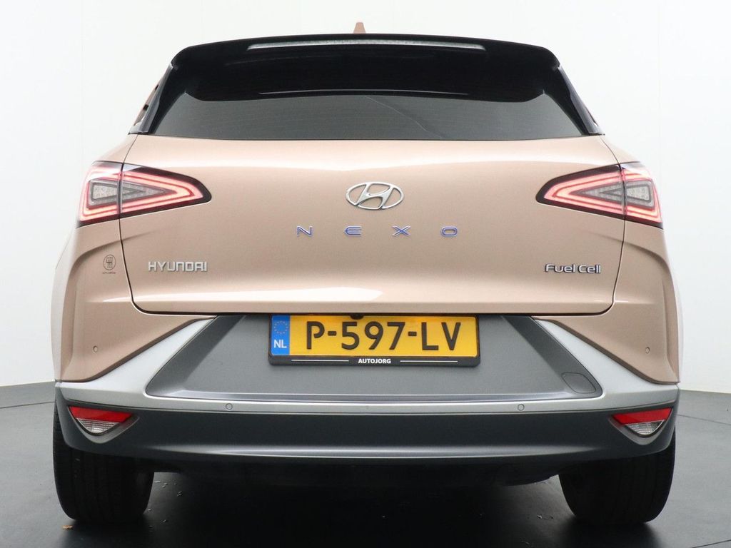 Hyundai NEXO 2022