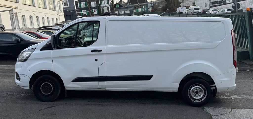 Ford Transit Custom 2021