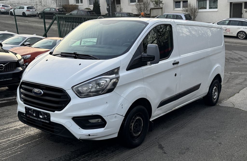 Ford Transit Custom 2021