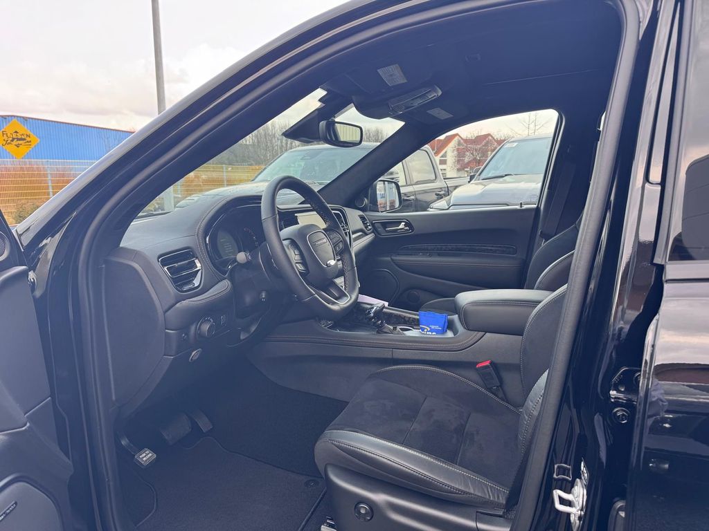 Dodge Durango 2025