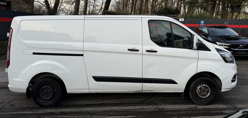 Ford Transit Custom 2021