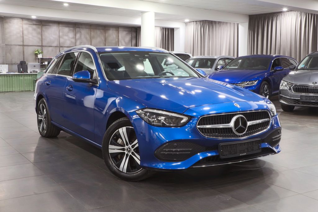 Mercedes-Benz C 300 2022