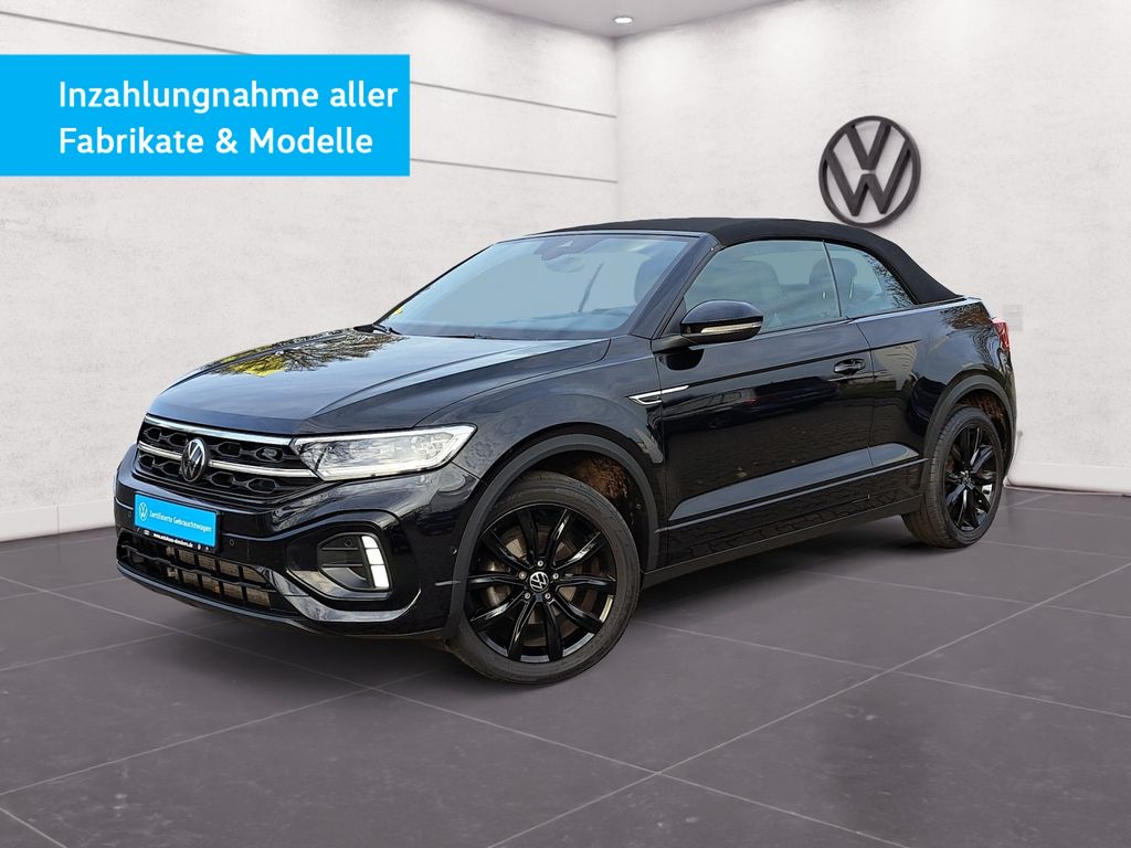 Volkswagen T-Roc 2023
