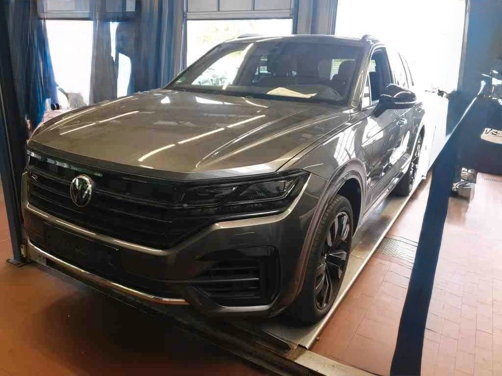 Volkswagen Touareg 2021