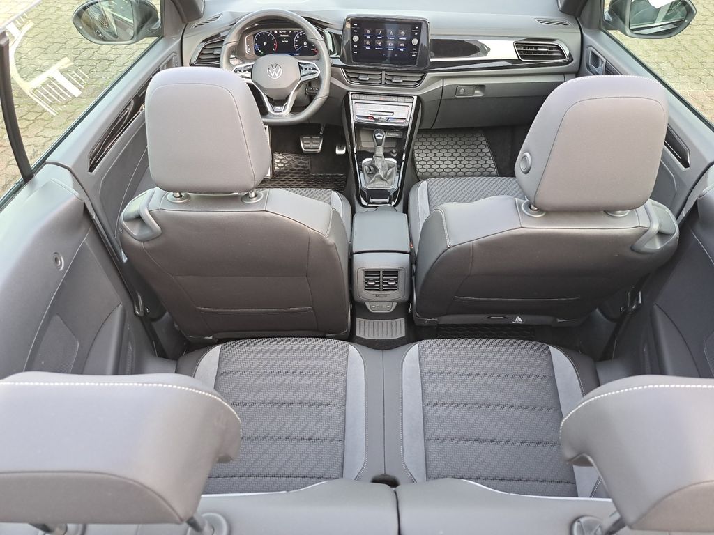 Volkswagen T-Roc 2023