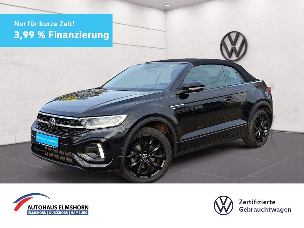 Volkswagen T-Roc 2023