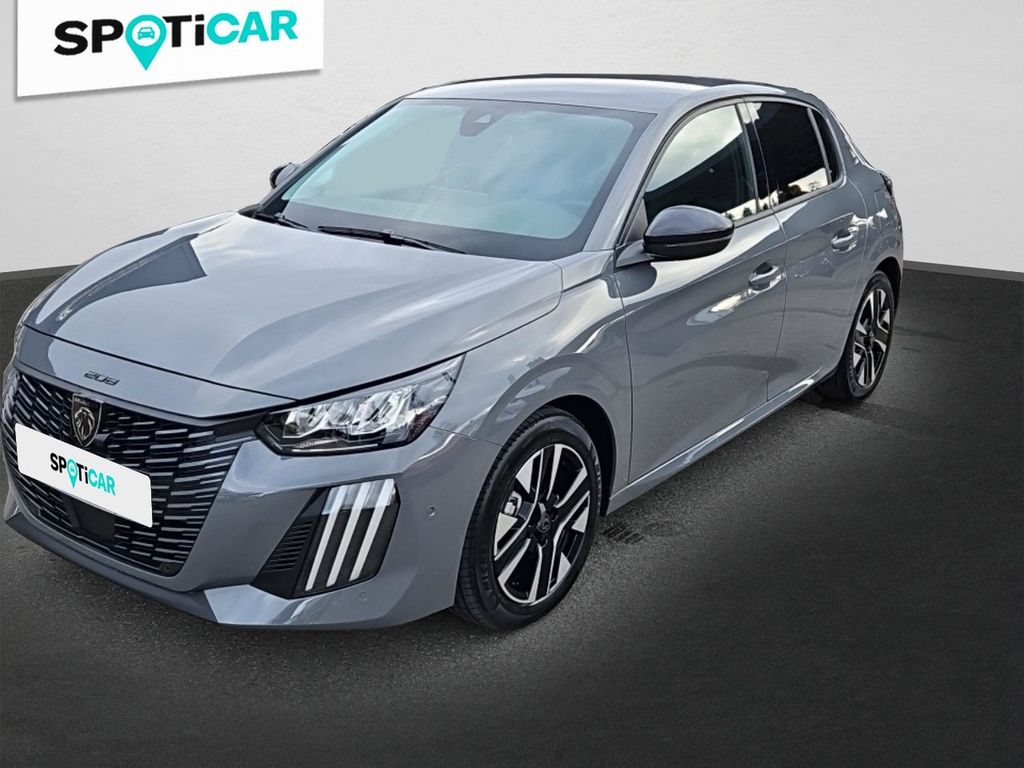 Peugeot 208 2024