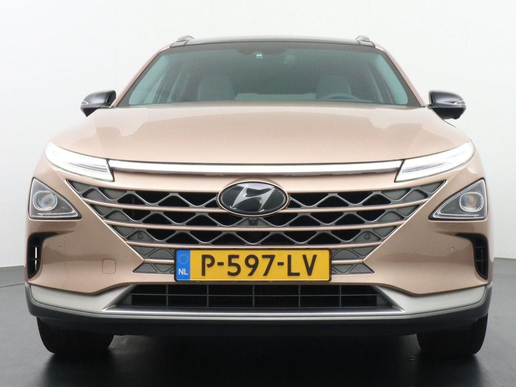 Hyundai NEXO 2022