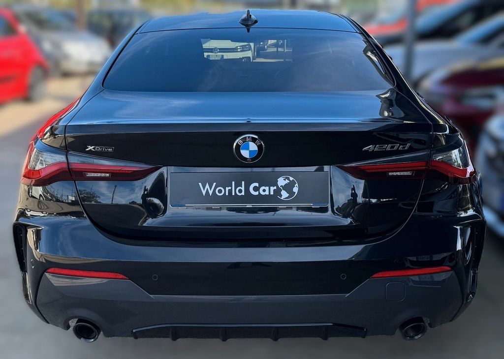 BMW 420 2022