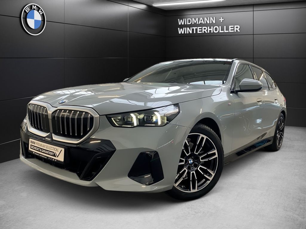 BMW 520 2025