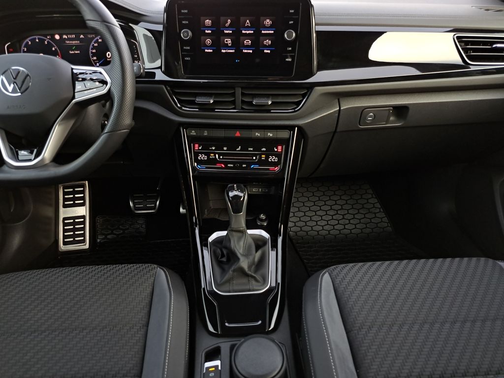 Volkswagen T-Roc 2023