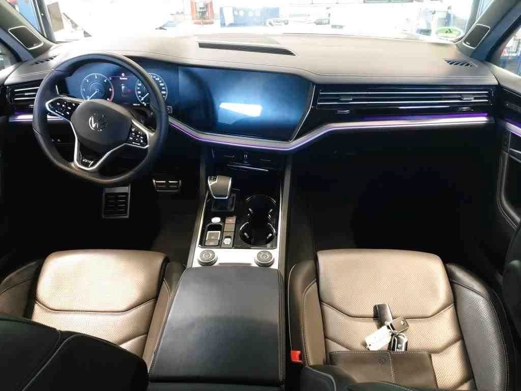 Volkswagen Touareg 2021