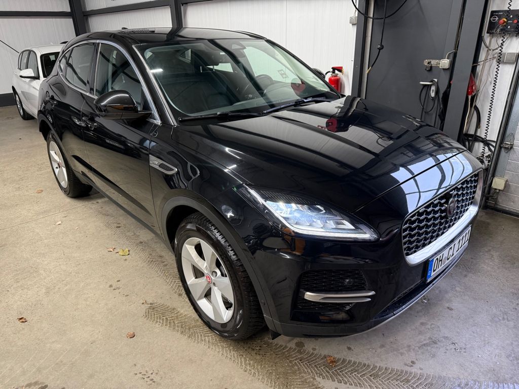 Jaguar E-Pace 2021