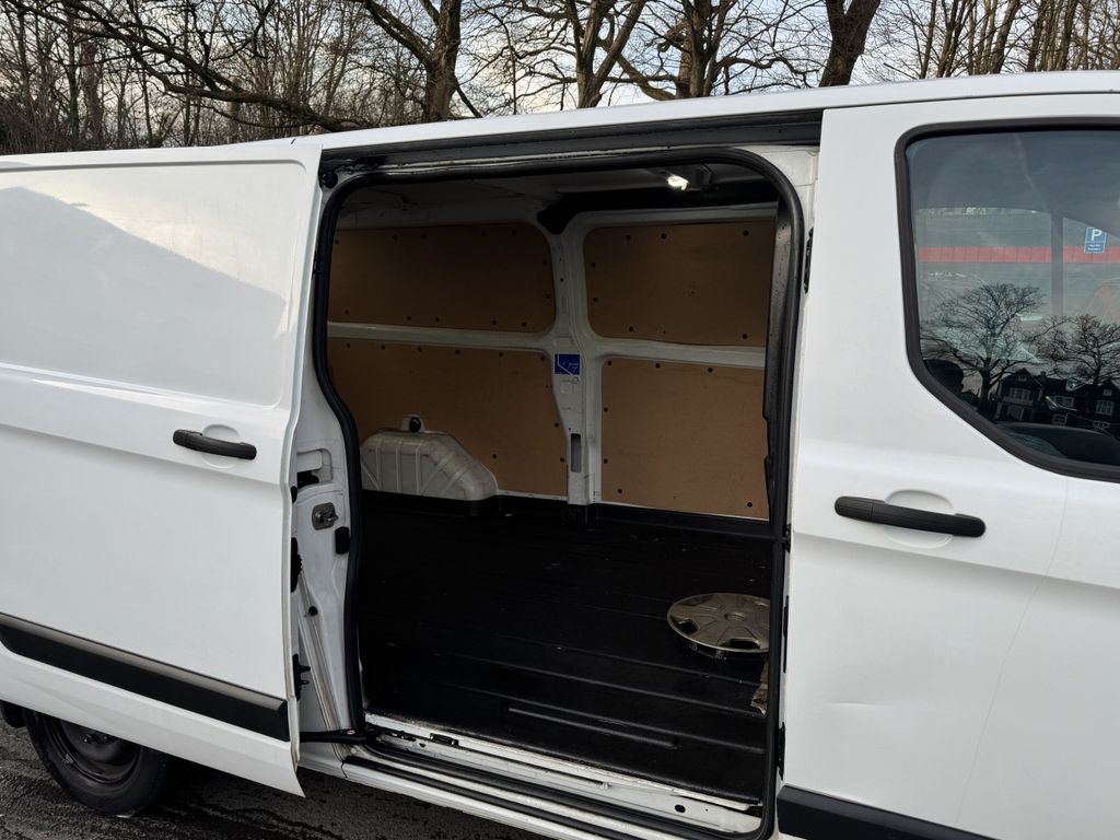 Ford Transit Custom 2021
