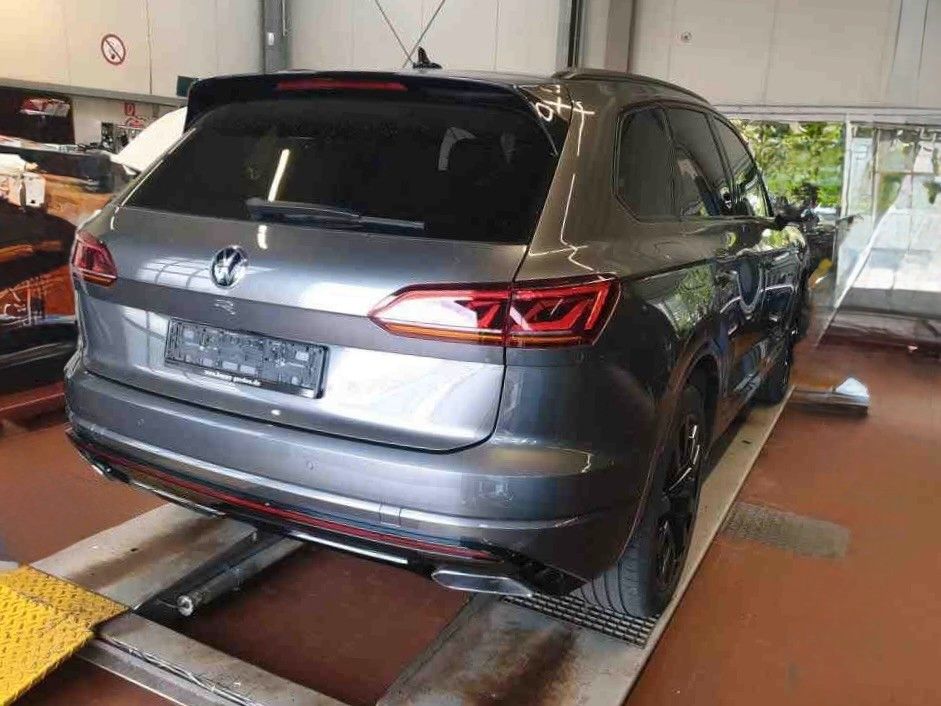 Volkswagen Touareg 2021