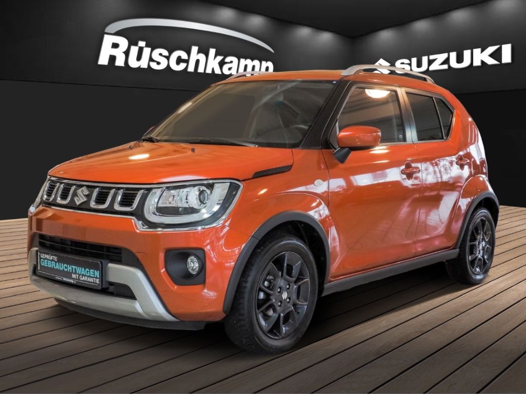Suzuki Ignis 2021