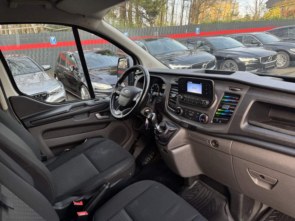 Ford Transit Custom 2021