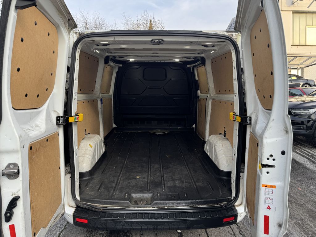 Ford Transit Custom 2021