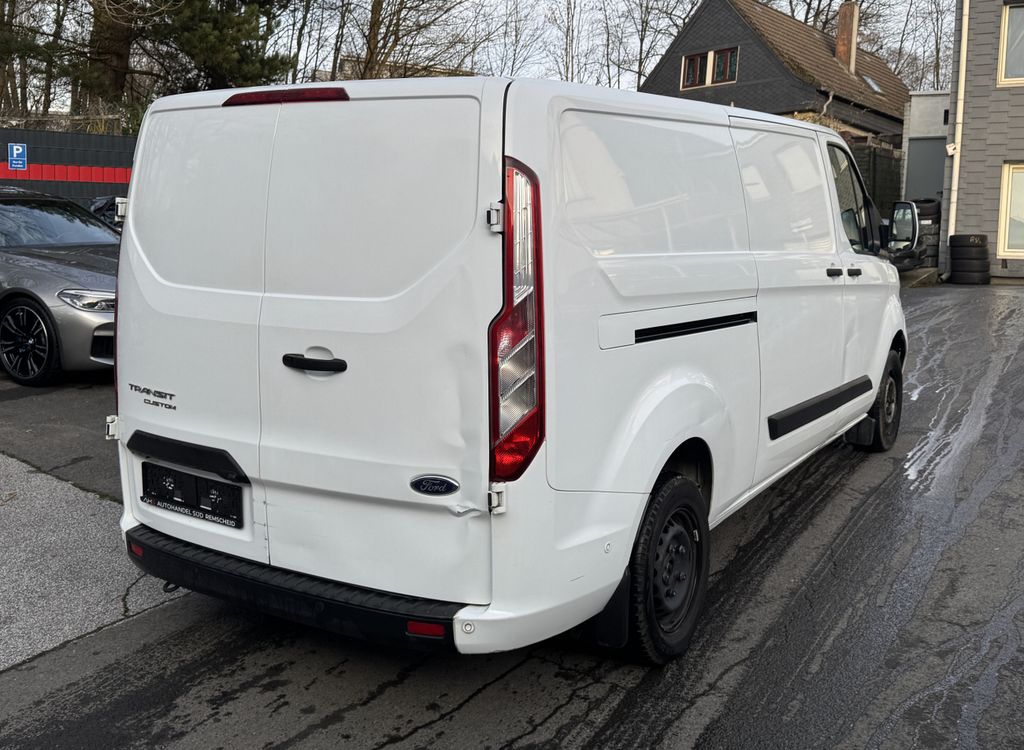 Ford Transit Custom 2021