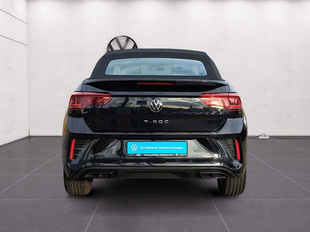 Volkswagen T-Roc 2023