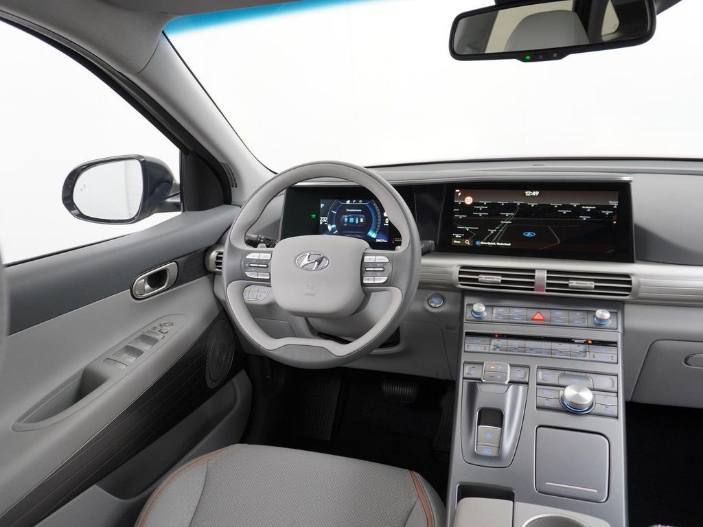 Hyundai NEXO 2022