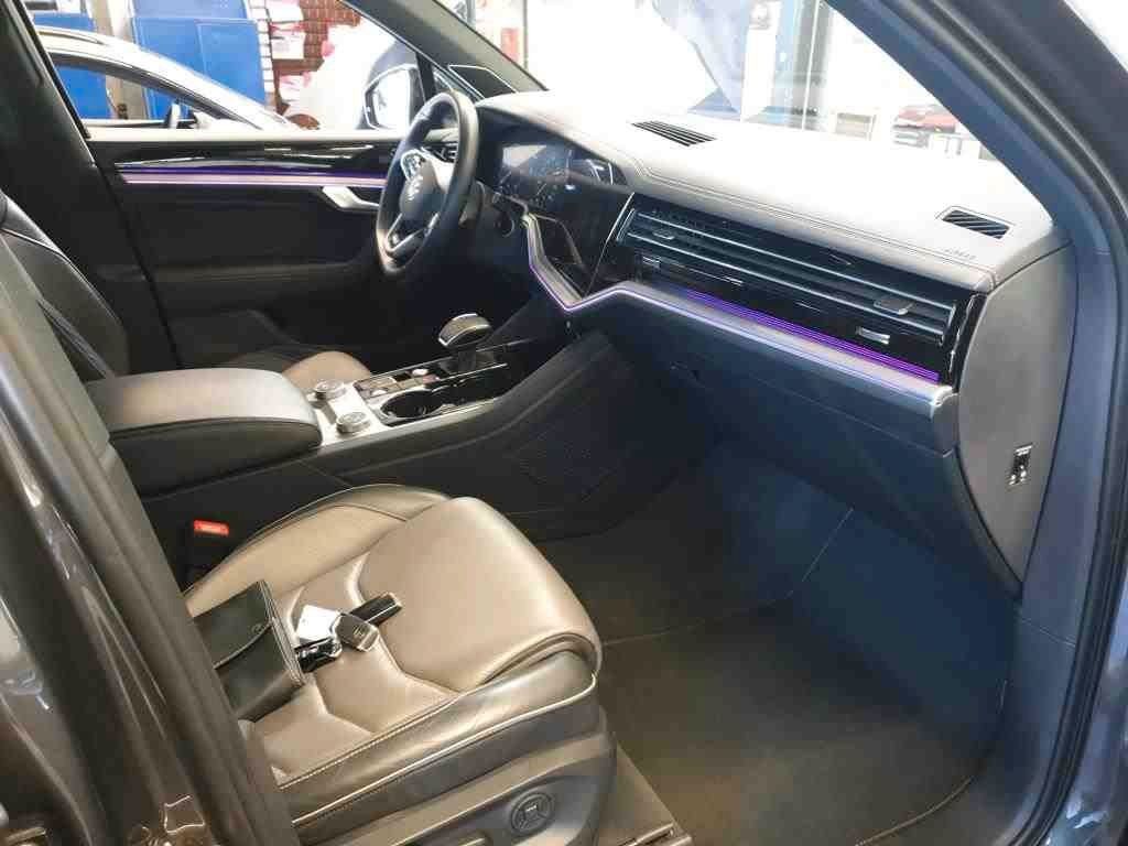 Volkswagen Touareg 2021