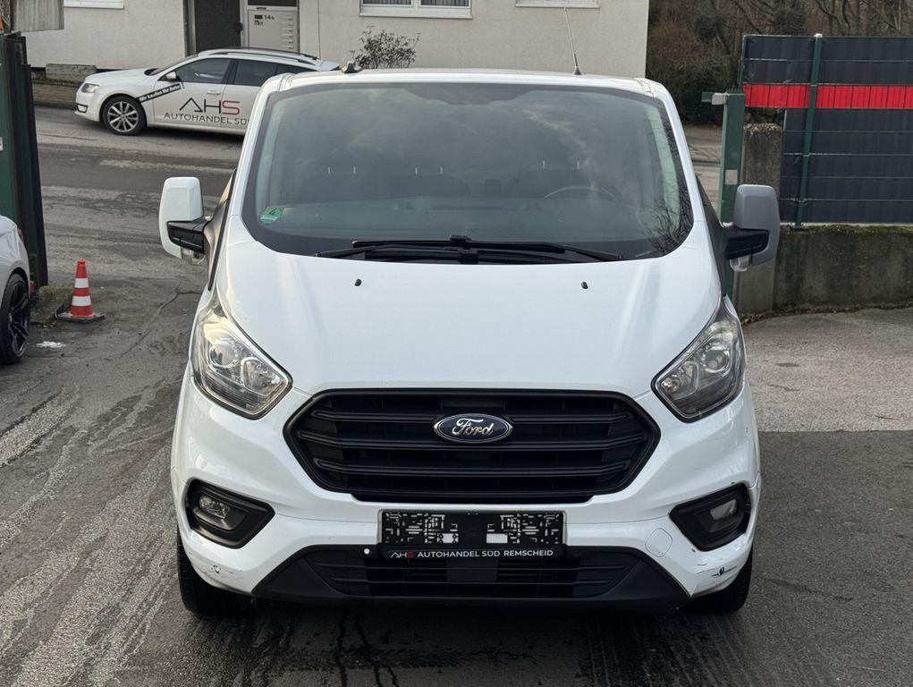 Ford Transit Custom 2021