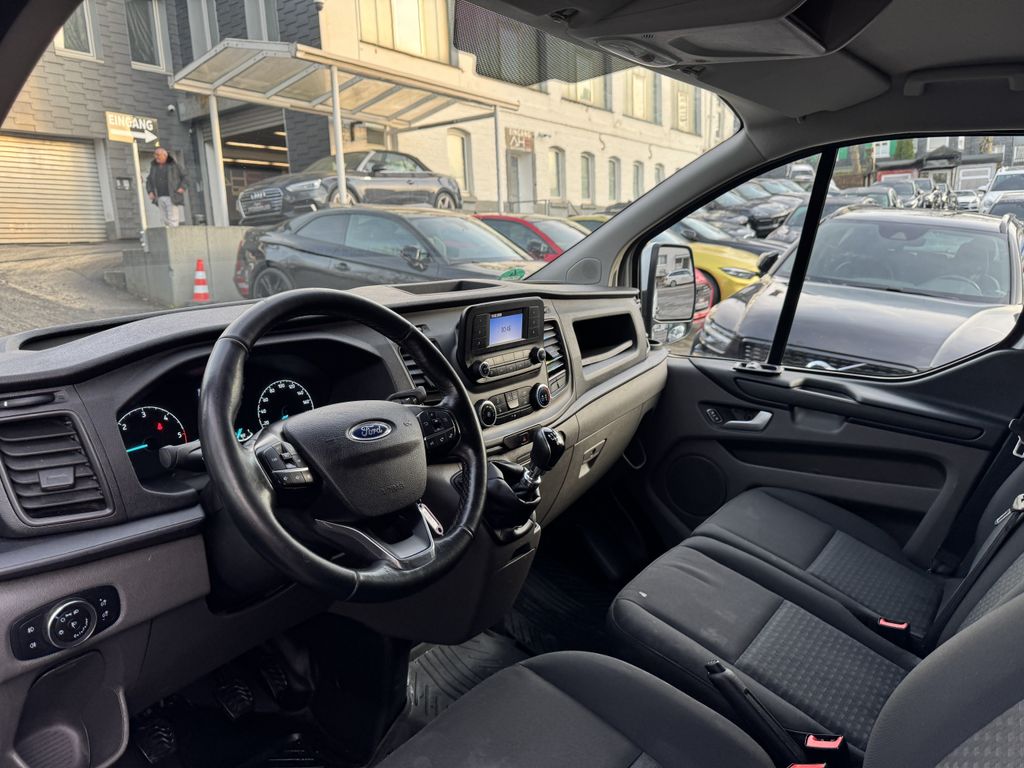 Ford Transit Custom 2021
