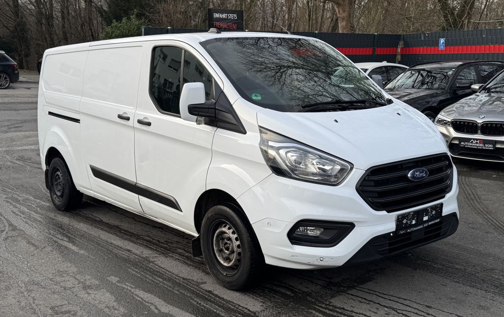 Ford Transit Custom 2021