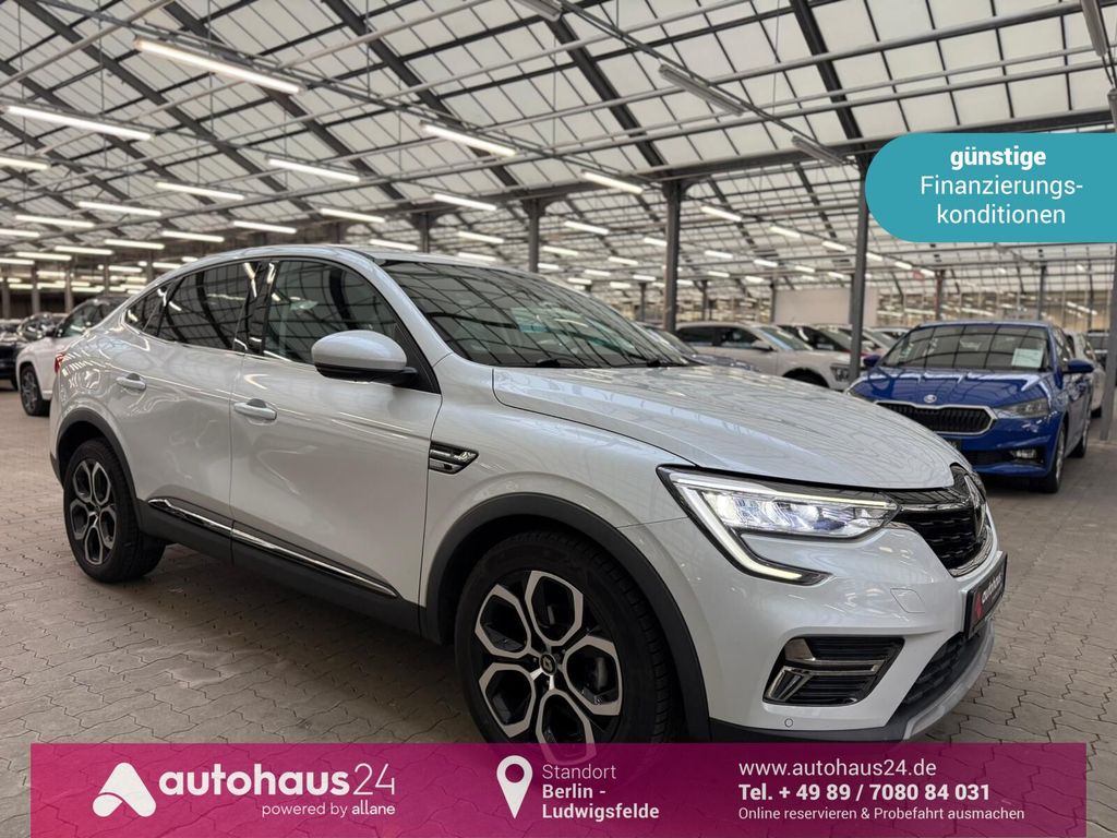 Renault Arkana 2023