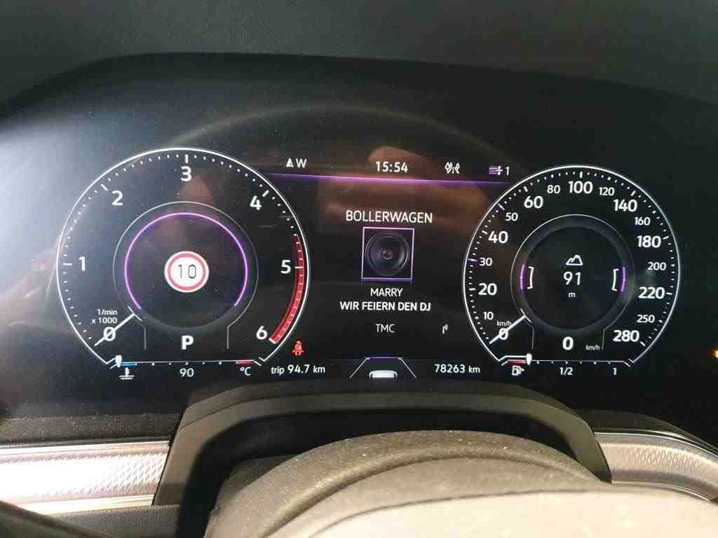 Volkswagen Touareg 2021