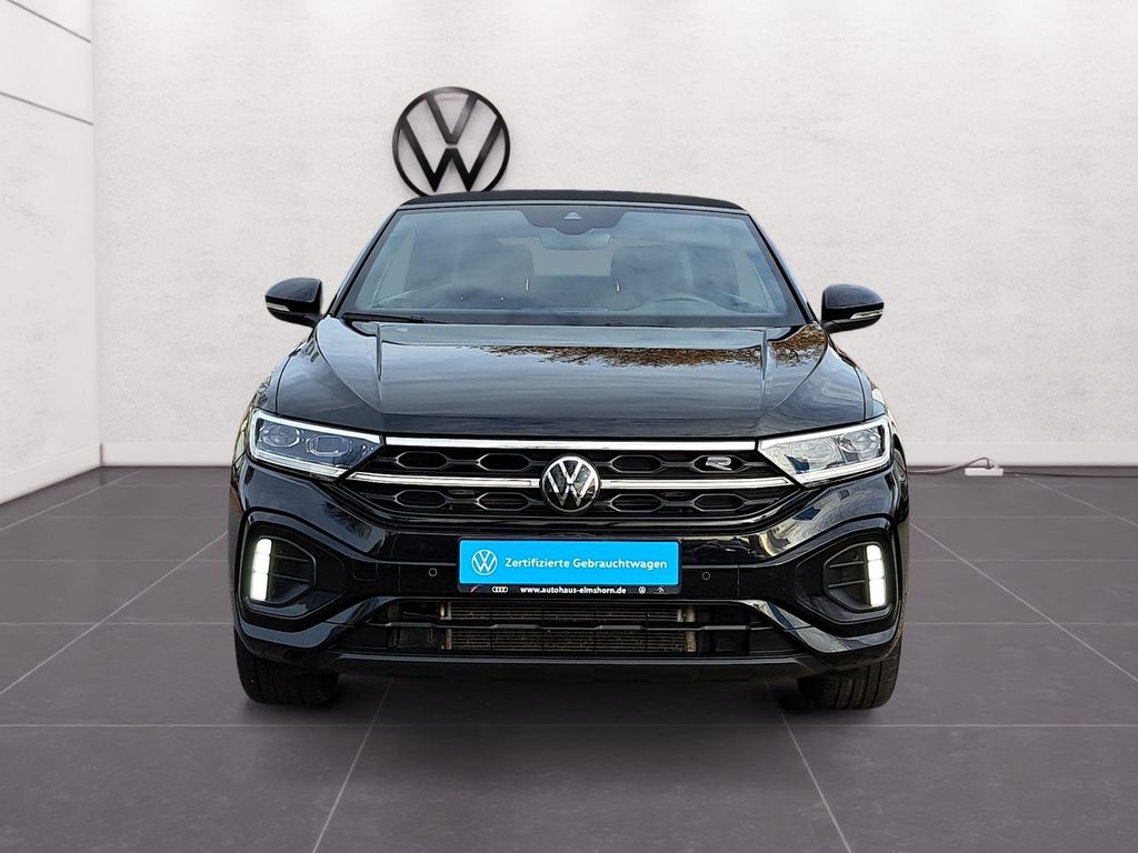Volkswagen T-Roc 2023