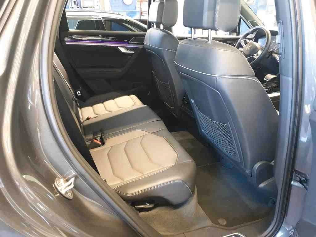 Volkswagen Touareg 2021