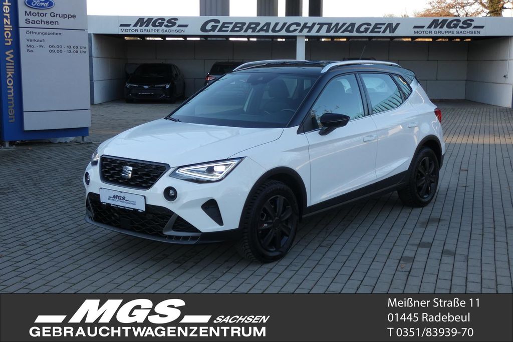 Seat Arona 2021
