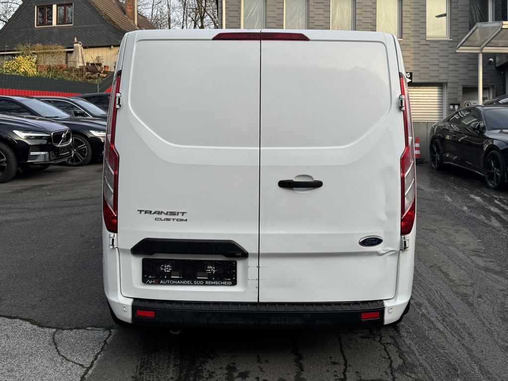 Ford Transit Custom 2021