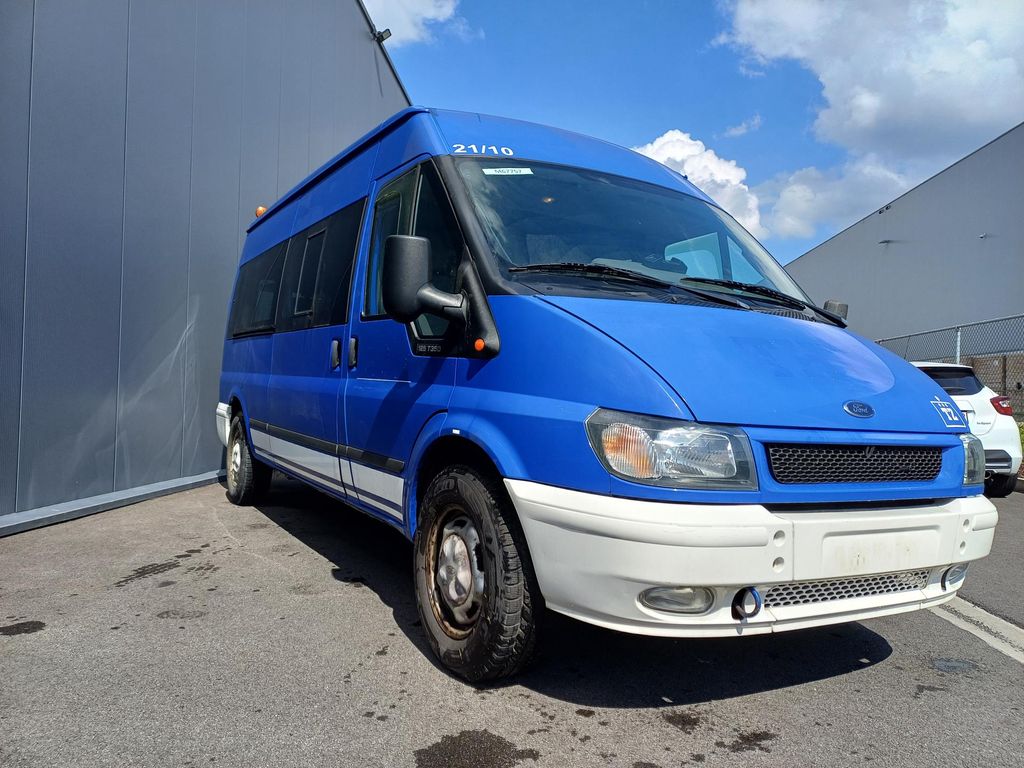 Ford Transit 2002