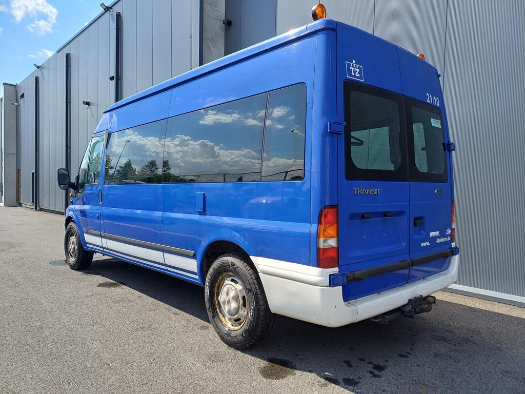 Ford Transit 2002