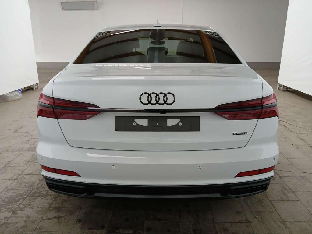 Audi A6 2022