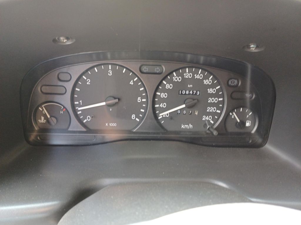Ford Transit 2002