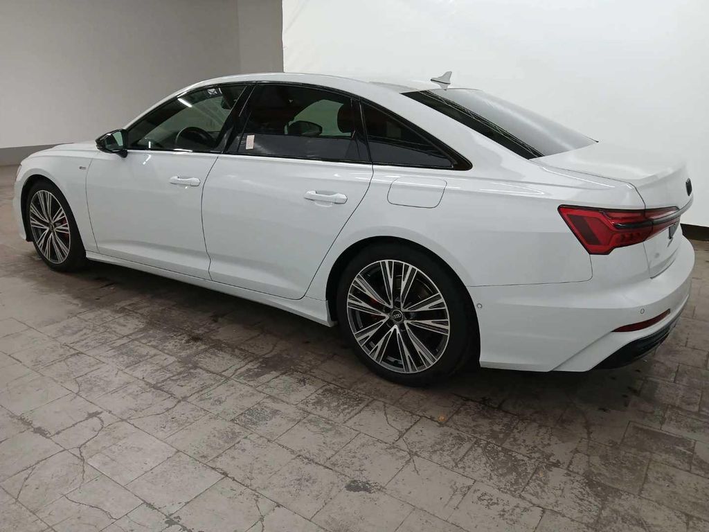 Audi A6 2022