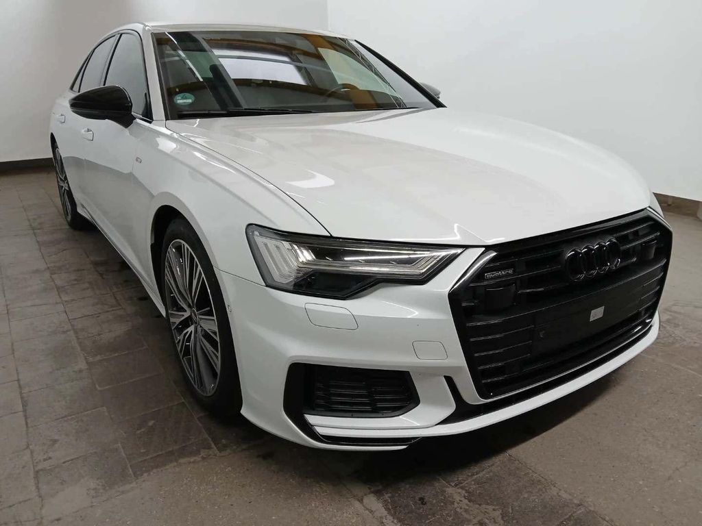 Audi A6 2022