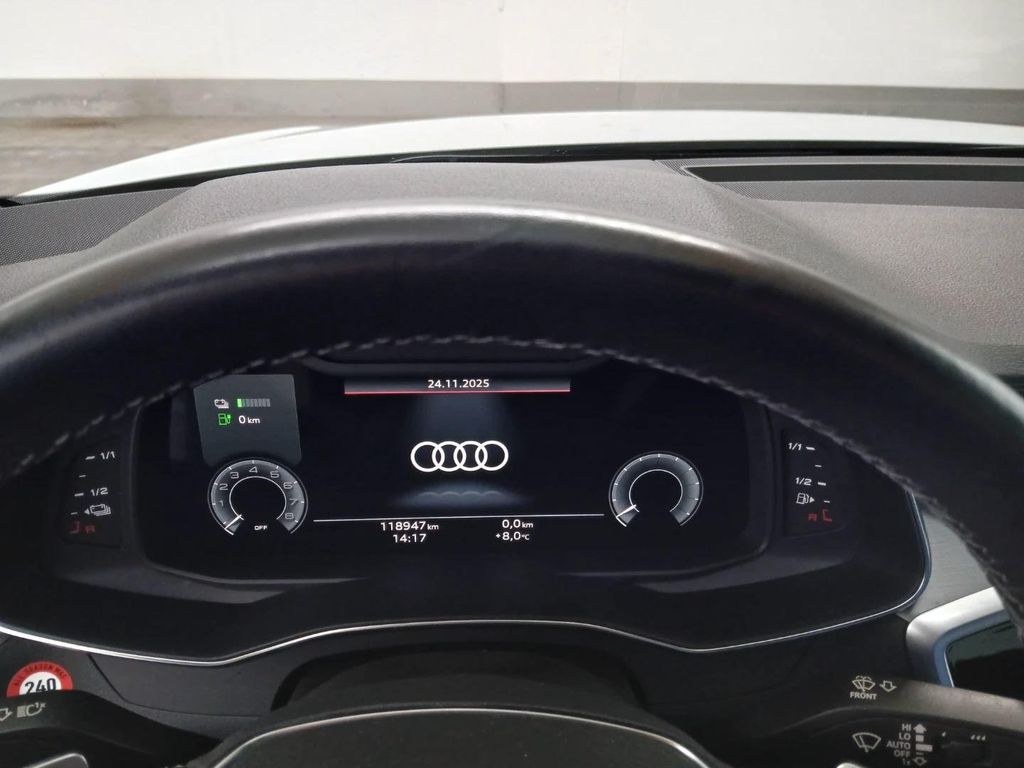 Audi A6 2022